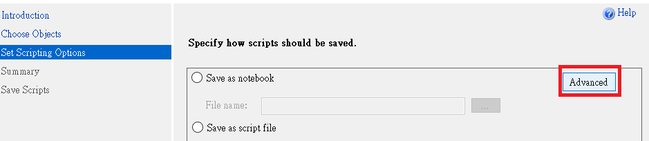 SQL 匯出 Insert Scripts - Nick Blog